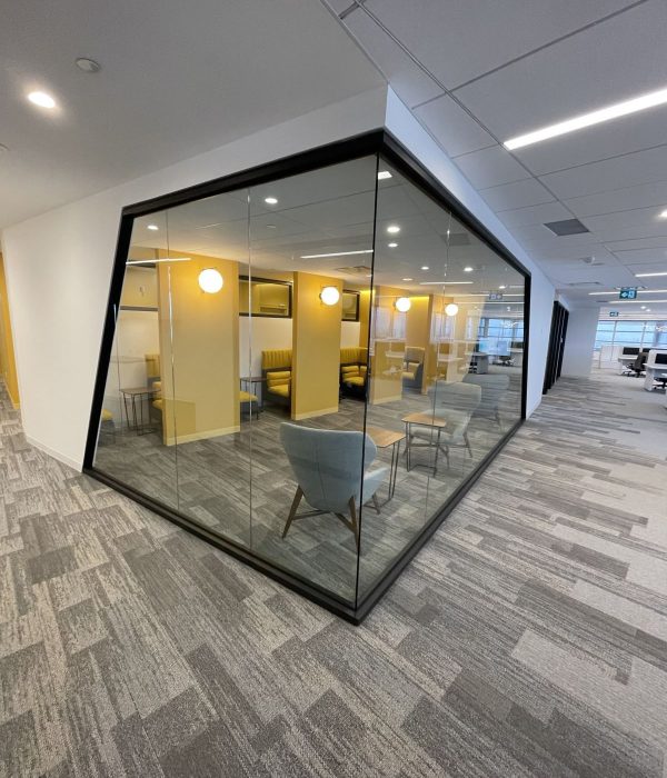 Bölme Duvar Sistemleri-1