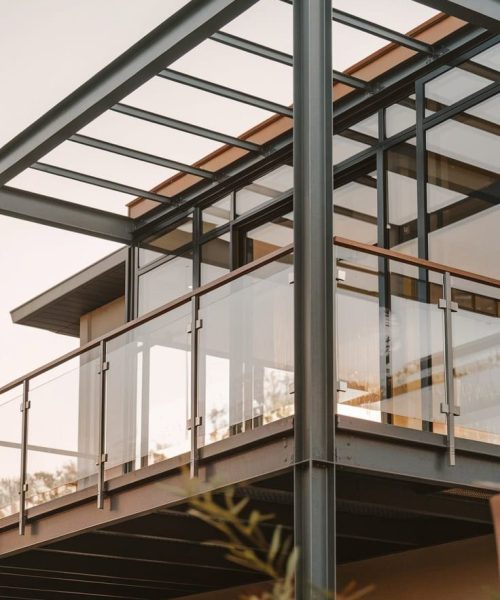 Çelik Konstrüksiyon Çatılar-2