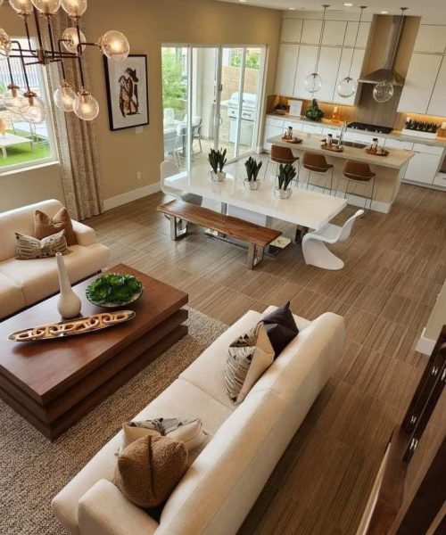 Ev Dekorasyon ve Tadilat Uygulamaları-1