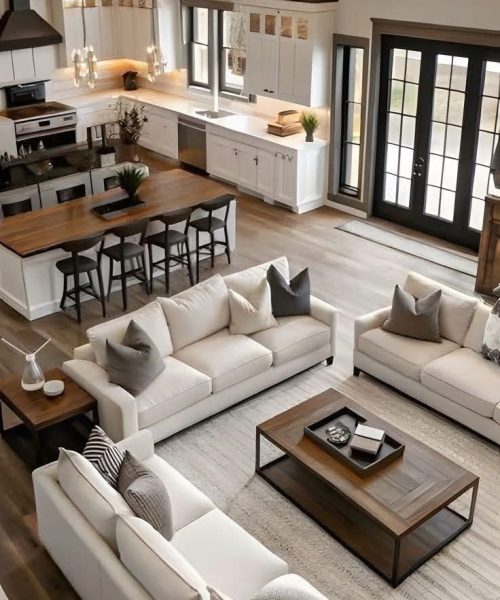 Ev Dekorasyon ve Tadilat Uygulamaları-2