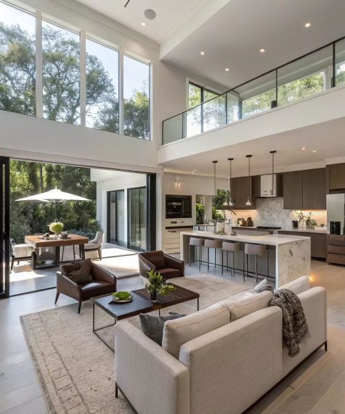 Ev Dekorasyon ve Tadilat Uygulamaları-5